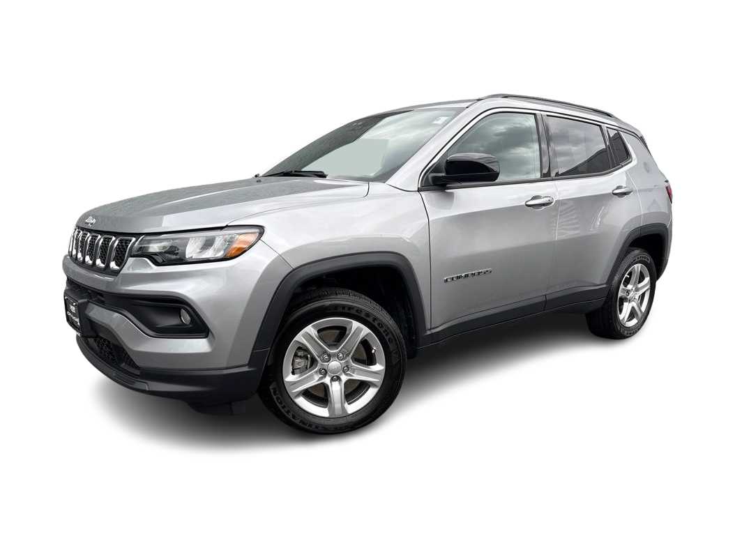 Thumbnail: 2023 Jeep Compass - 1