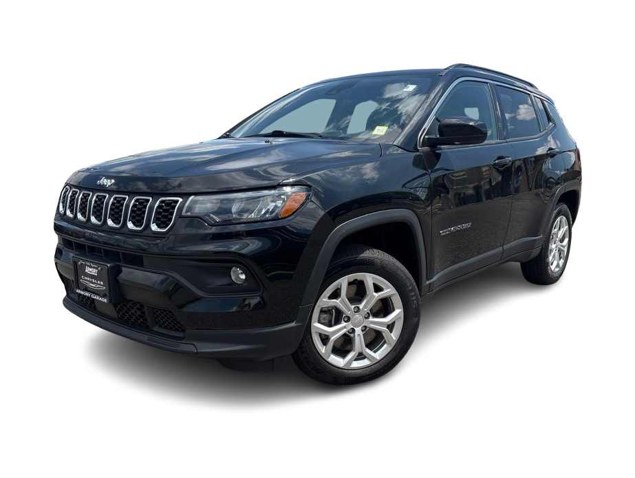 Thumbnail: 2024 Jeep Compass - 1