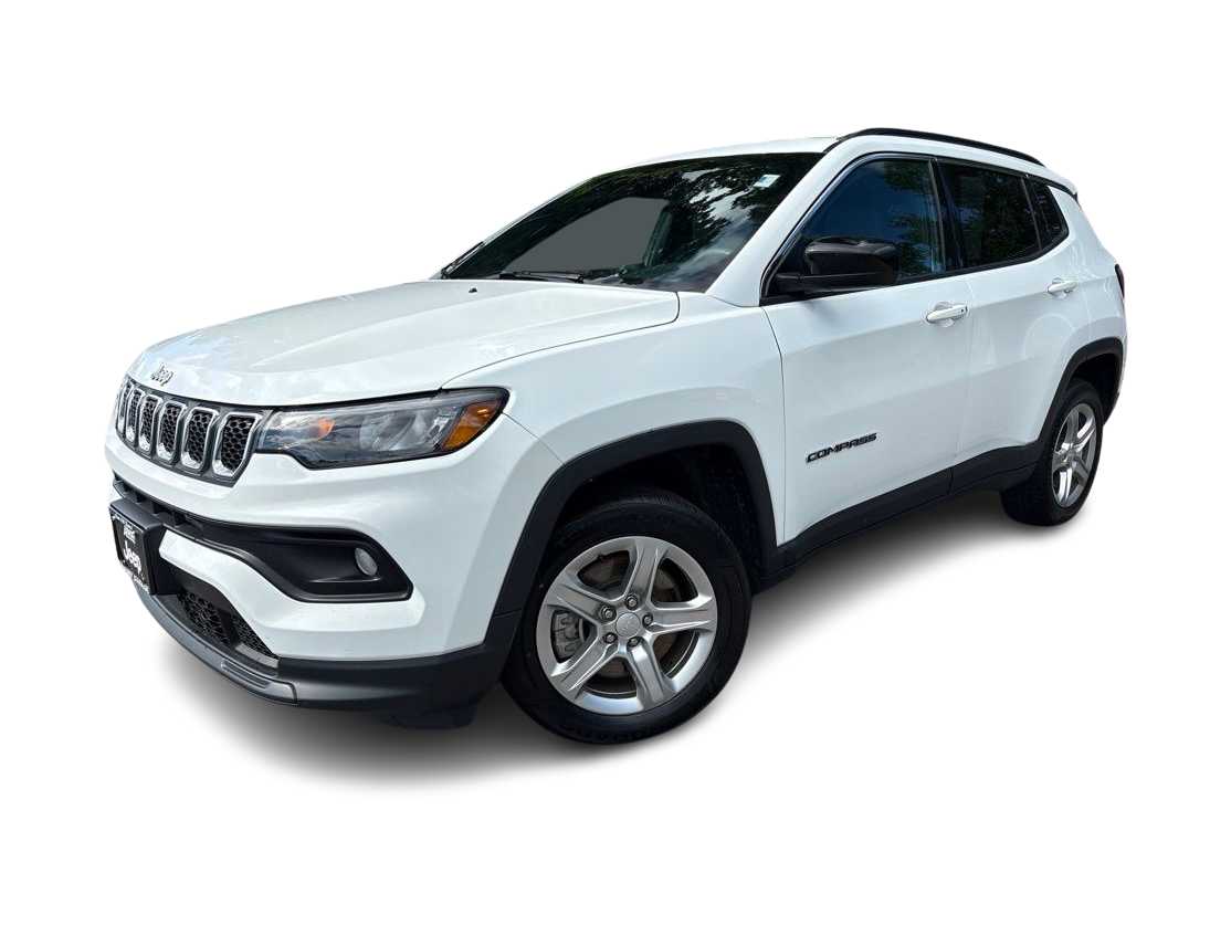 Thumbnail: 2024 Jeep Compass - 1