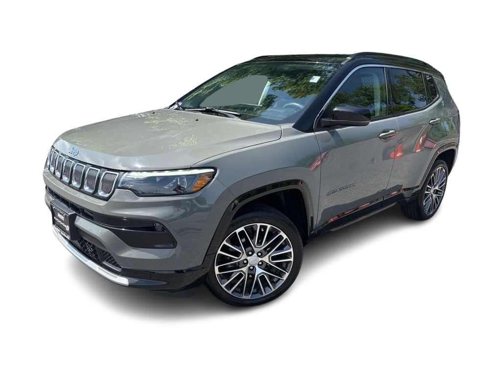 Thumbnail: 2022 Jeep Compass - 1