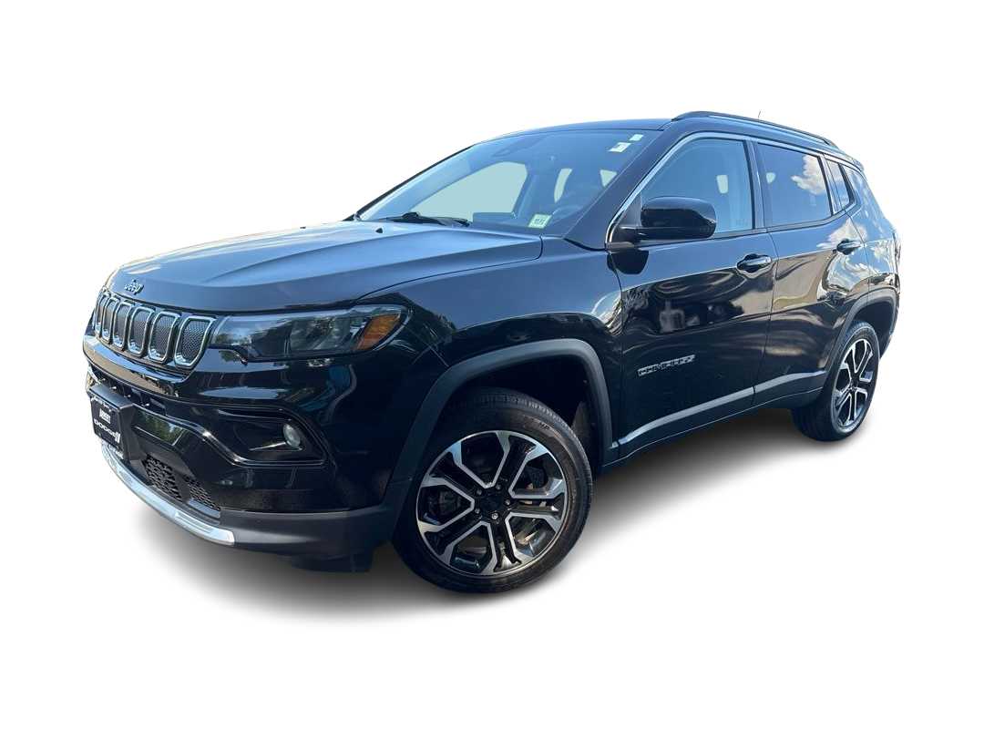 Thumbnail: 2022 Jeep Compass - 1