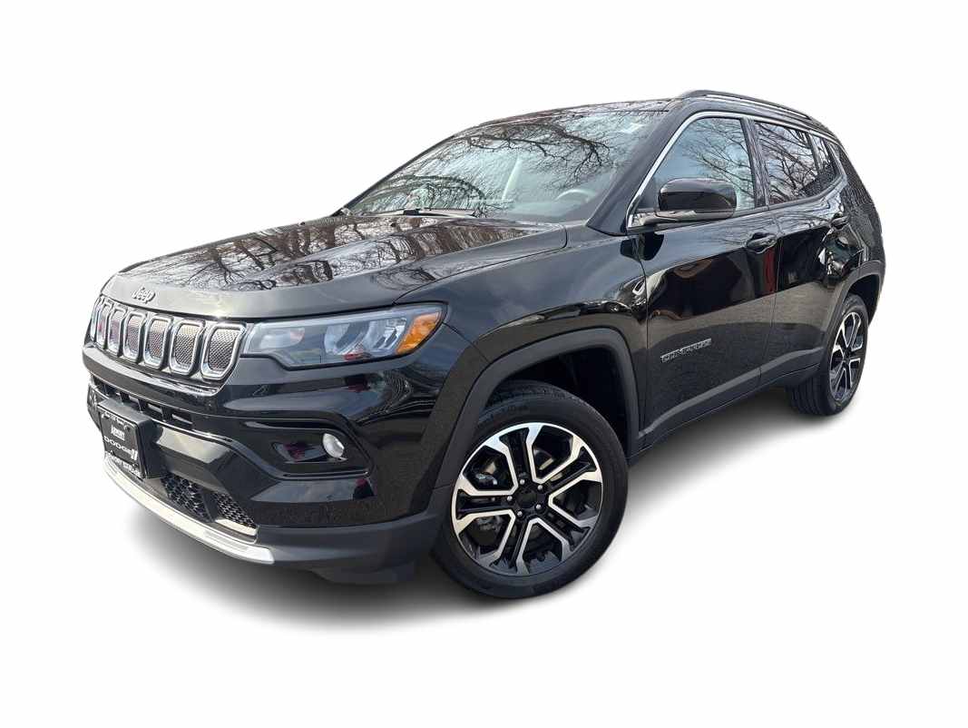 Thumbnail: 2022 Jeep Compass - 1