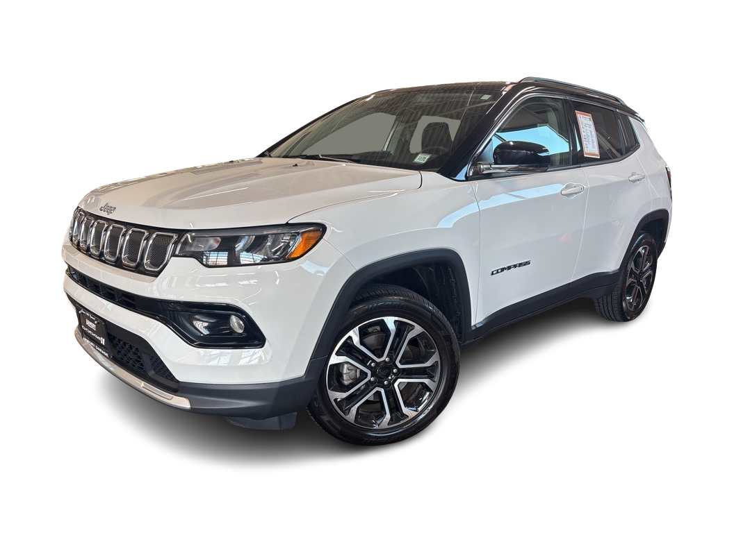 Thumbnail: 2022 Jeep Compass - 1
