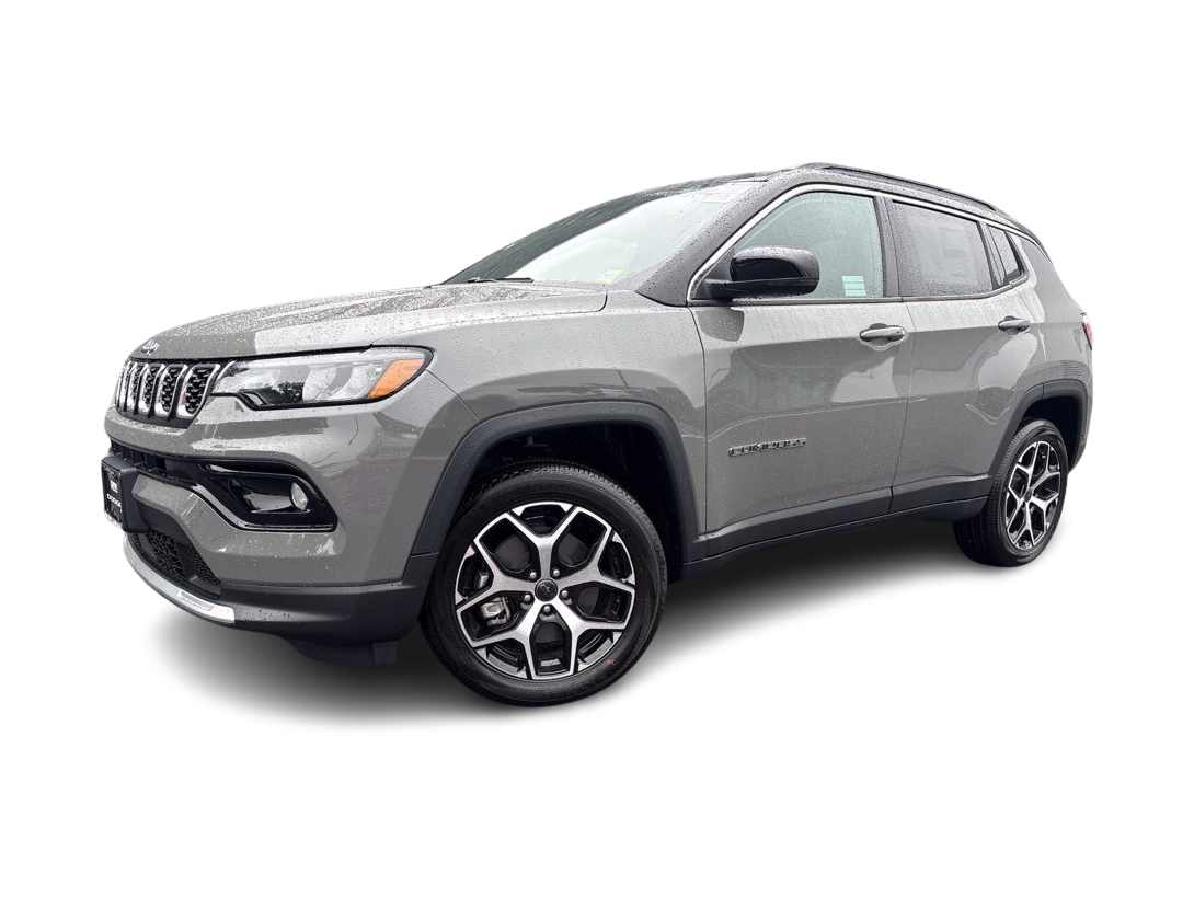 Thumbnail: 2026 Jeep Compass - 1
