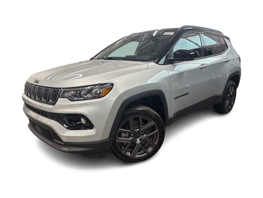 Thumbnail: 2026 Jeep Compass - 1