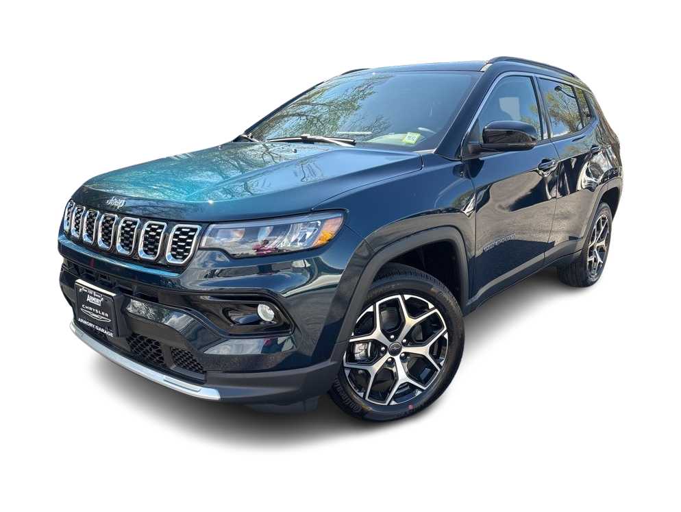 Thumbnail: 2026 Jeep Compass - 1