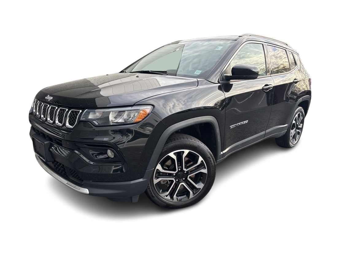Thumbnail: 2023 Jeep Compass - 1