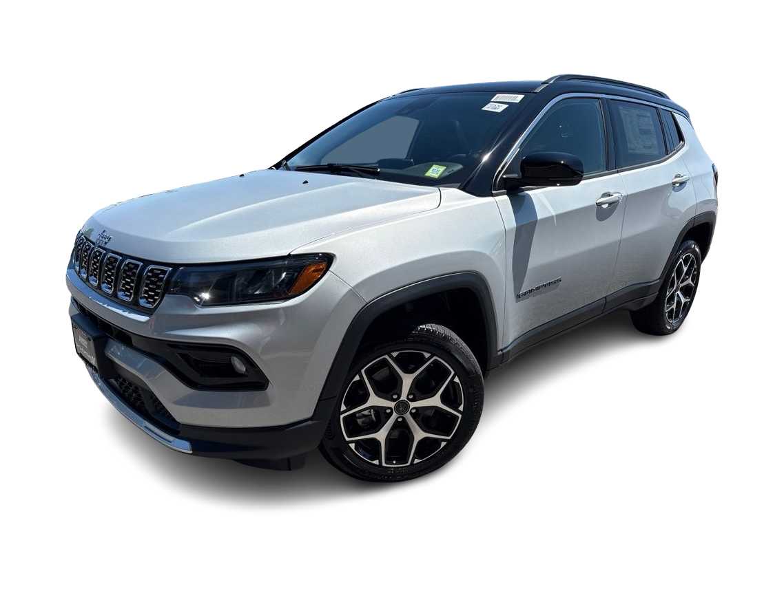 Thumbnail: 2026 Jeep Compass - 1