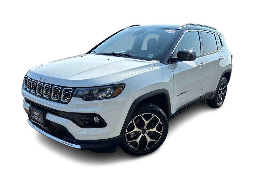 Thumbnail: 2026 Jeep Compass - 1