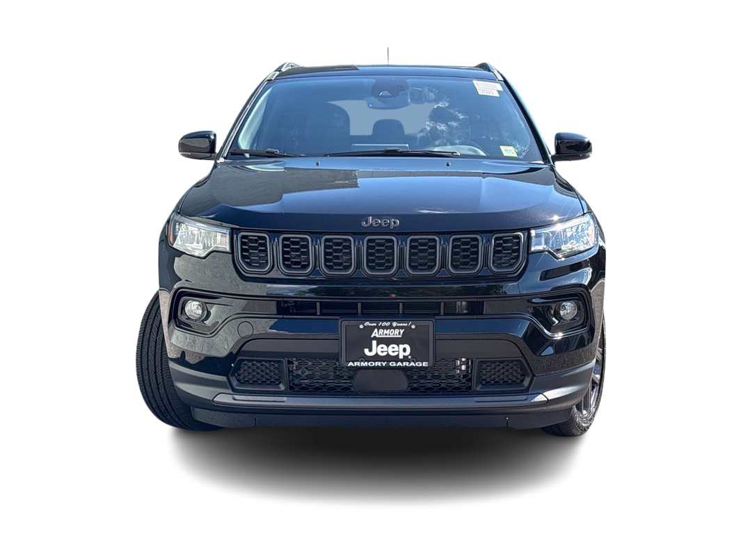 Thumbnail: 2026 Jeep Compass - 1