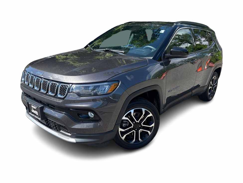 Thumbnail: 2024 Jeep Compass - 1