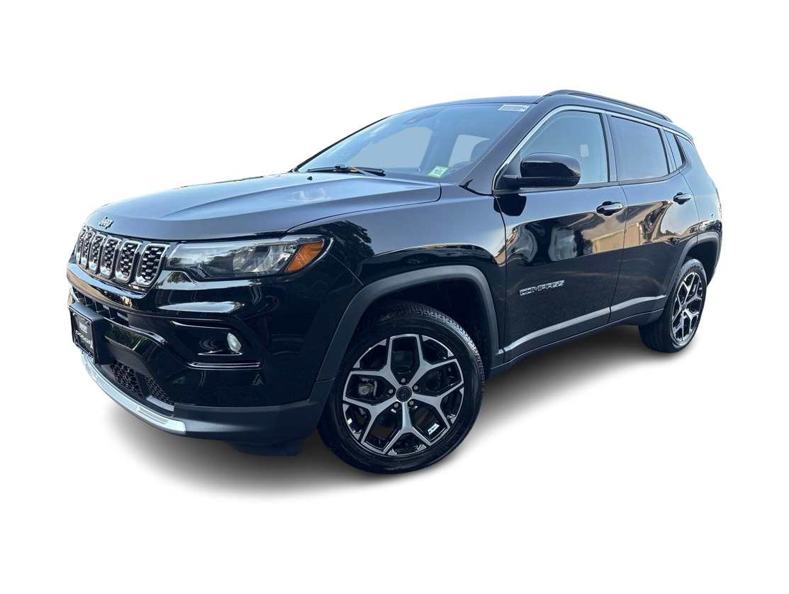Thumbnail: 2026 Jeep Compass - 1