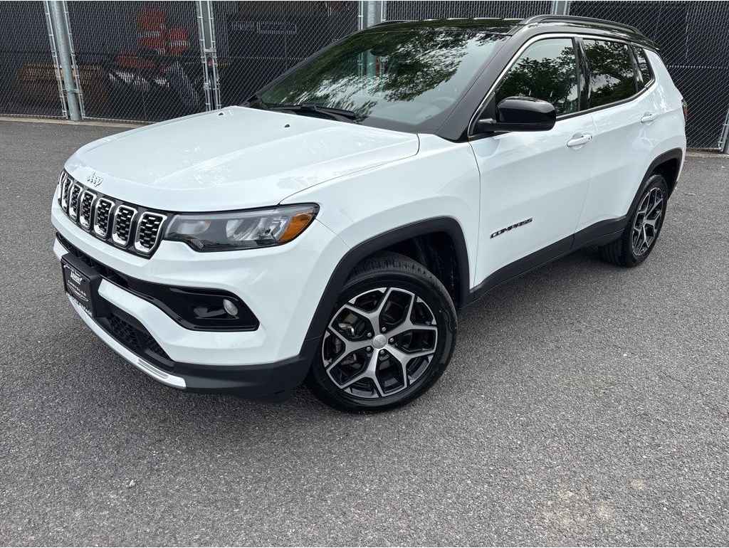 2024 Jeep Compass