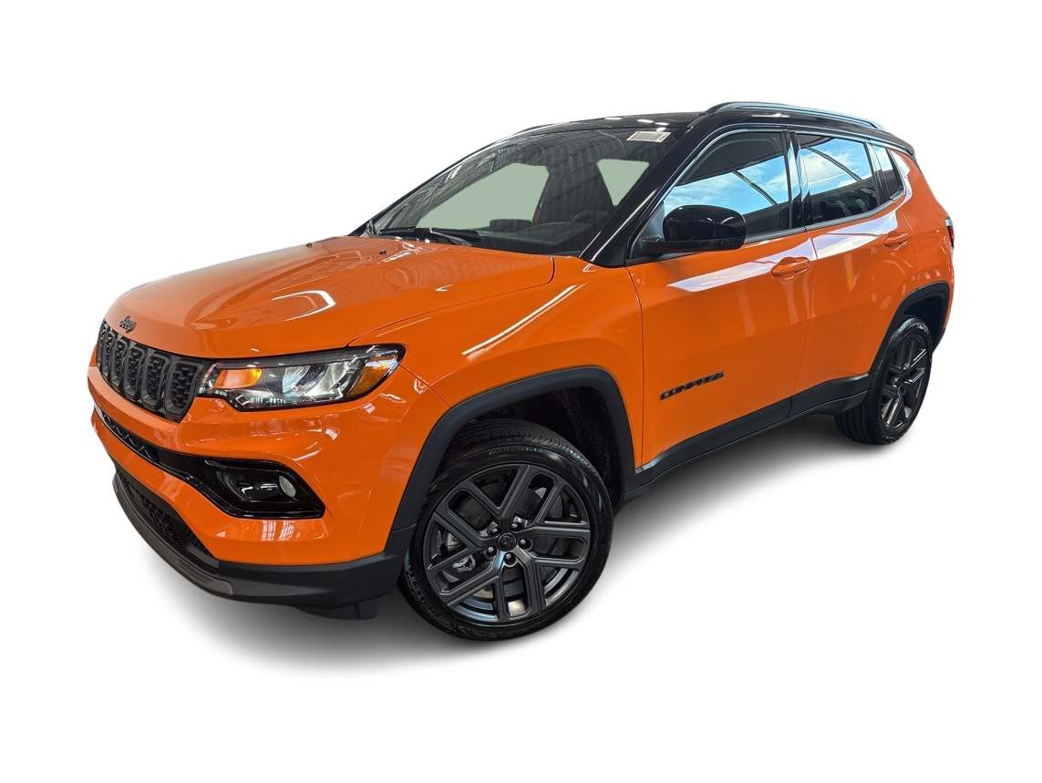 Thumbnail: 2026 Jeep Compass - 1