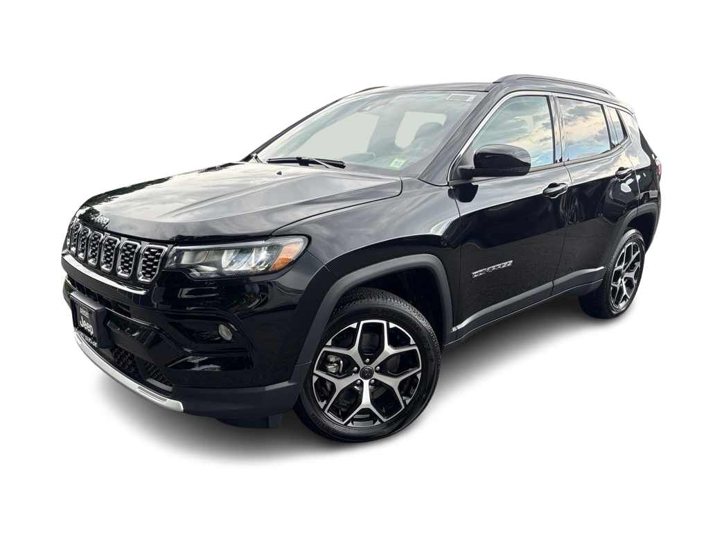 Thumbnail: 2026 Jeep Compass - 1