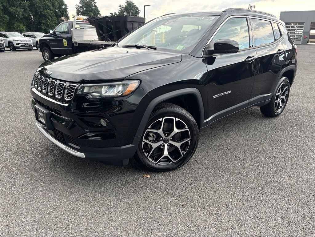 2026 Jeep Compass