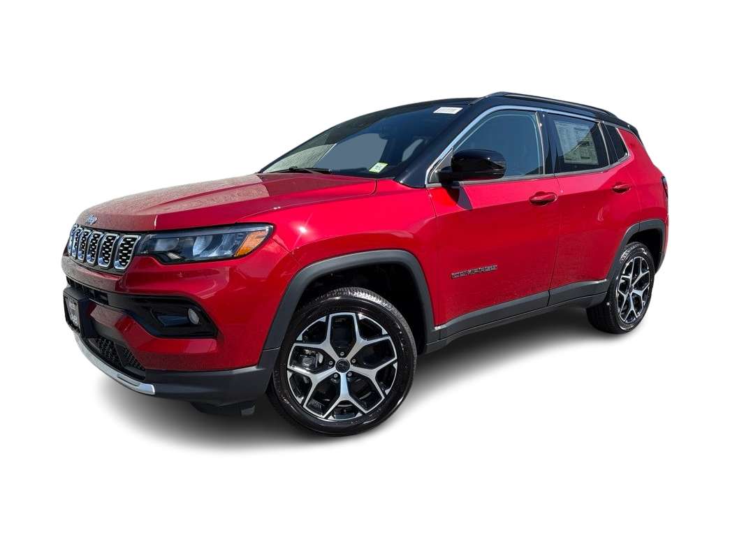 Thumbnail: 2026 Jeep Compass - 1