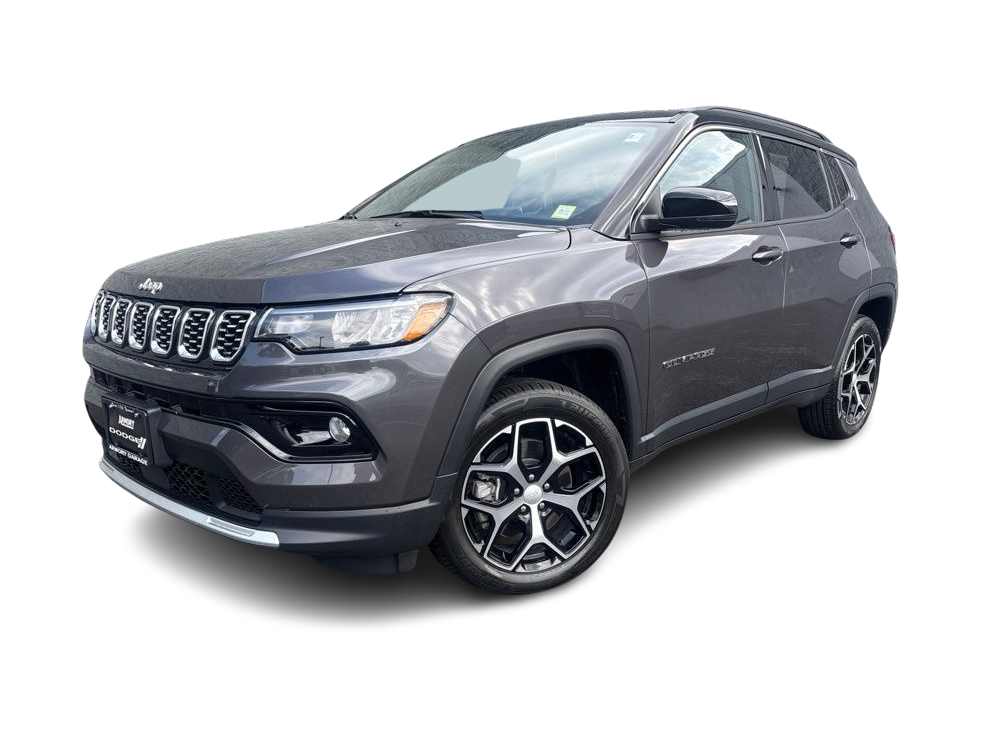 Thumbnail: 2024 Jeep Compass - 1