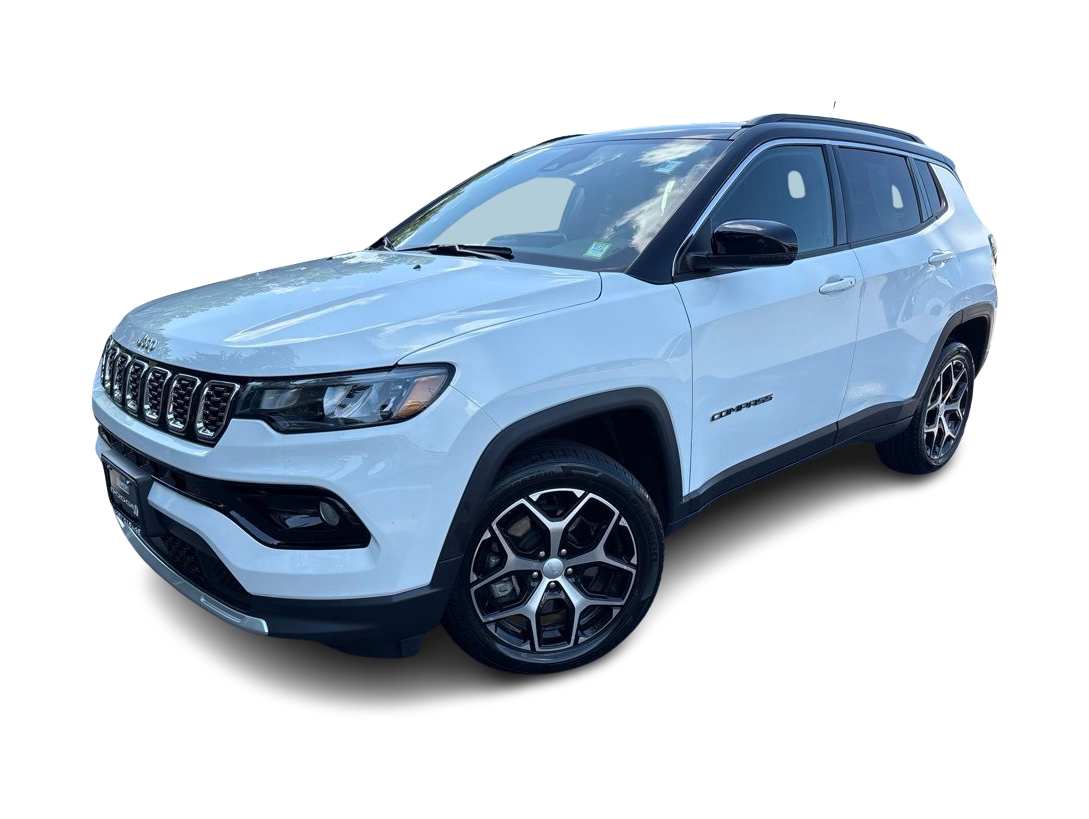 Thumbnail: 2024 Jeep Compass - 1