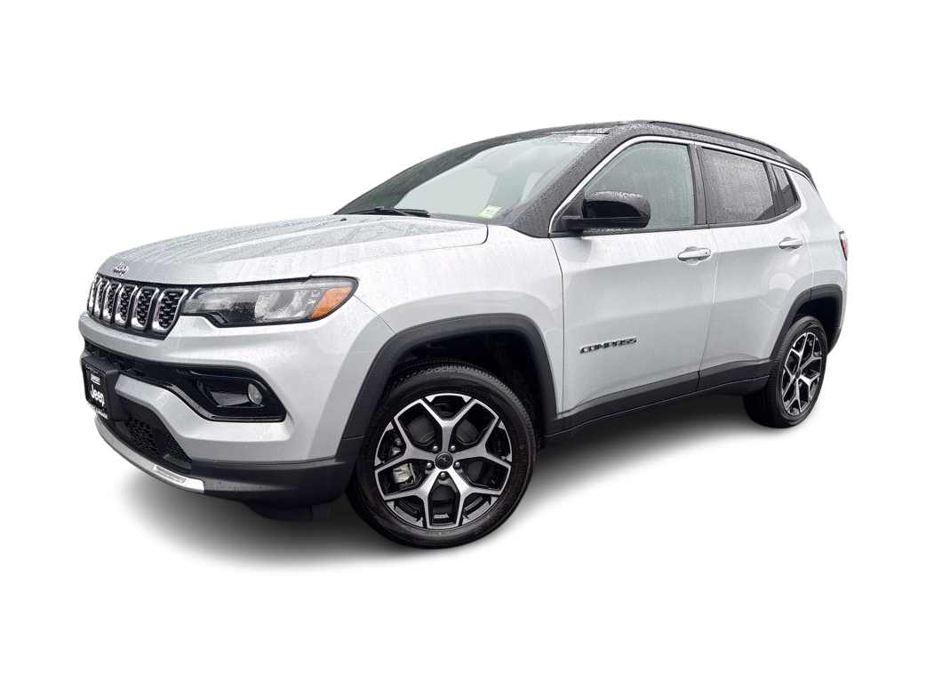 Thumbnail: 2026 Jeep Compass - 1