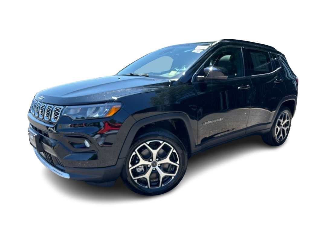 Thumbnail: 2026 Jeep Compass - 1