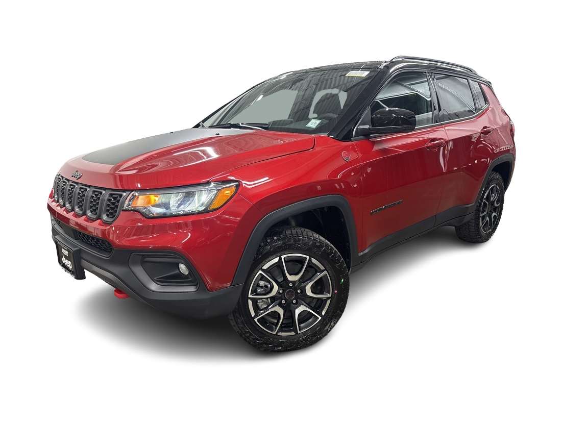 Thumbnail: 2026 Jeep Compass - 1