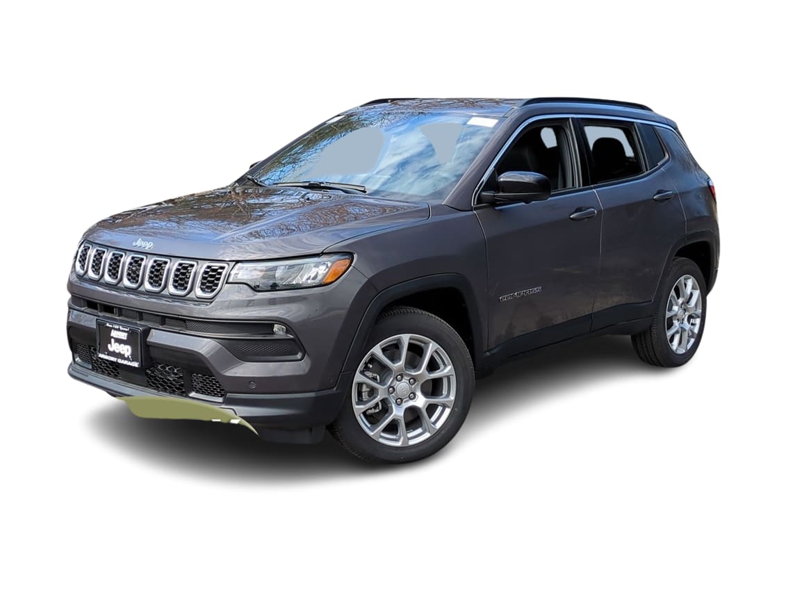 2024 Jeep Compass Latitude -
                Albany, NY