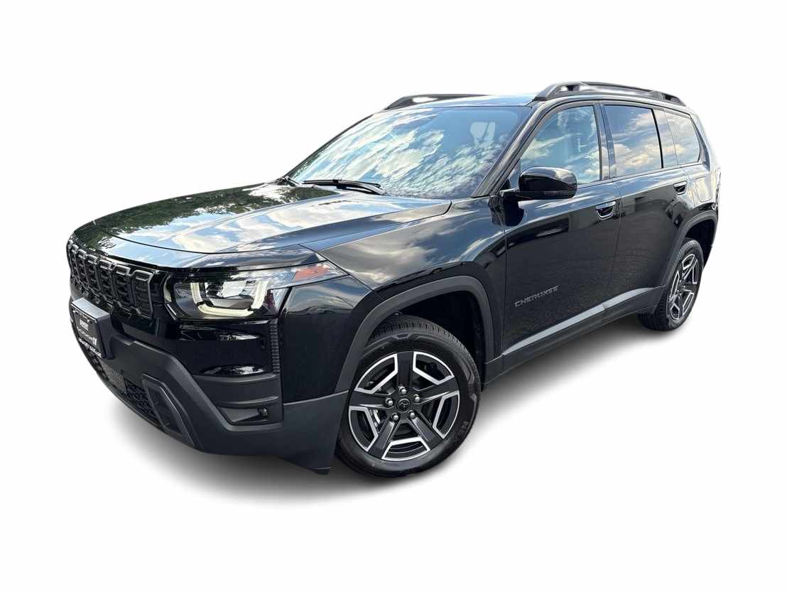 Thumbnail: 2026 Jeep Cherokee - 1