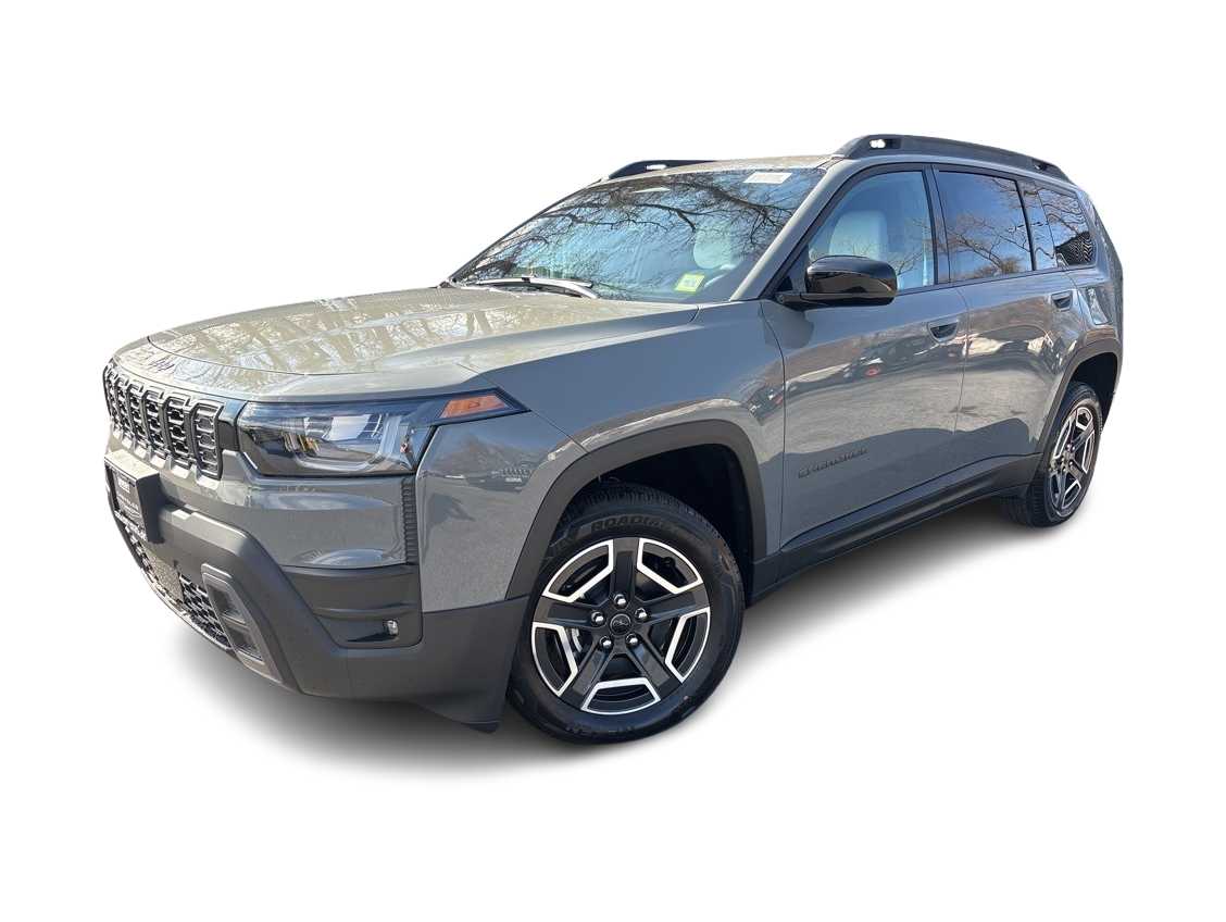 Thumbnail: 2026 Jeep Cherokee - 1