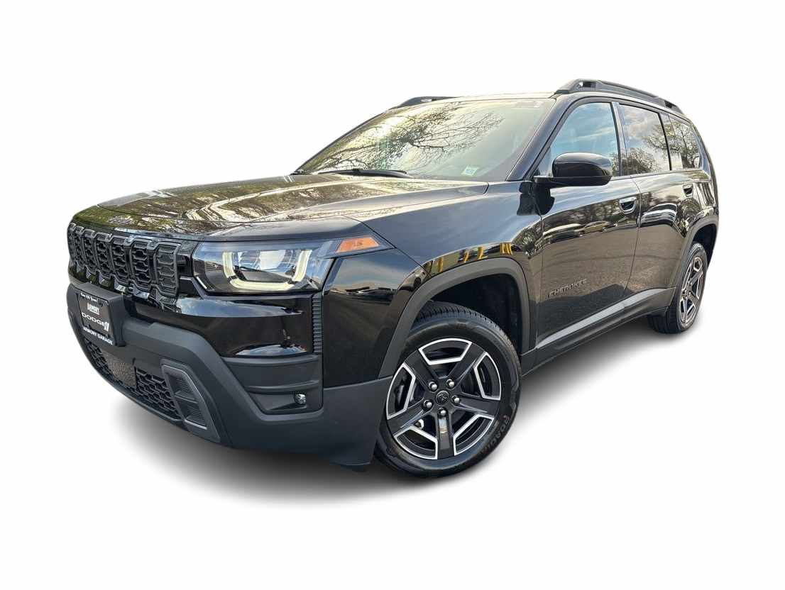 Thumbnail: 2026 Jeep Cherokee - 1