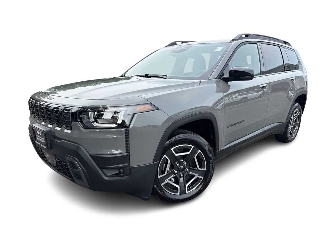 Thumbnail: 2026 Jeep Cherokee - 1
