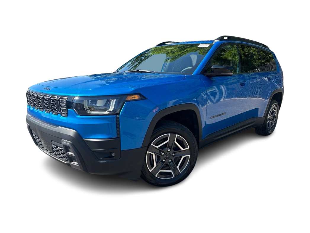 Thumbnail: 2026 Jeep Cherokee - 1