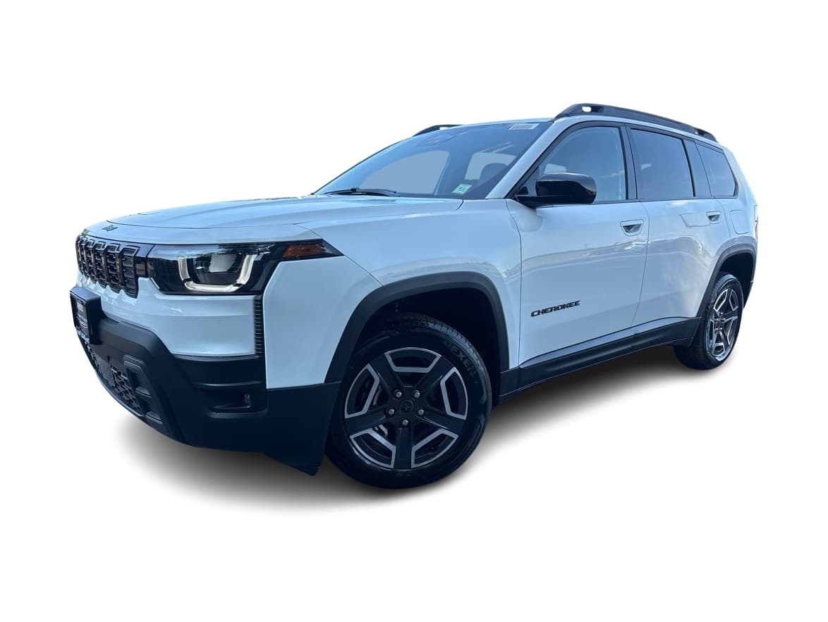 Thumbnail: 2026 Jeep Cherokee - 1