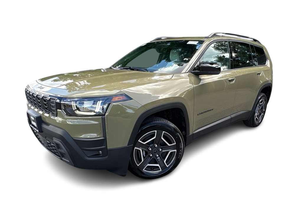 Thumbnail: 2026 Jeep Cherokee - 1