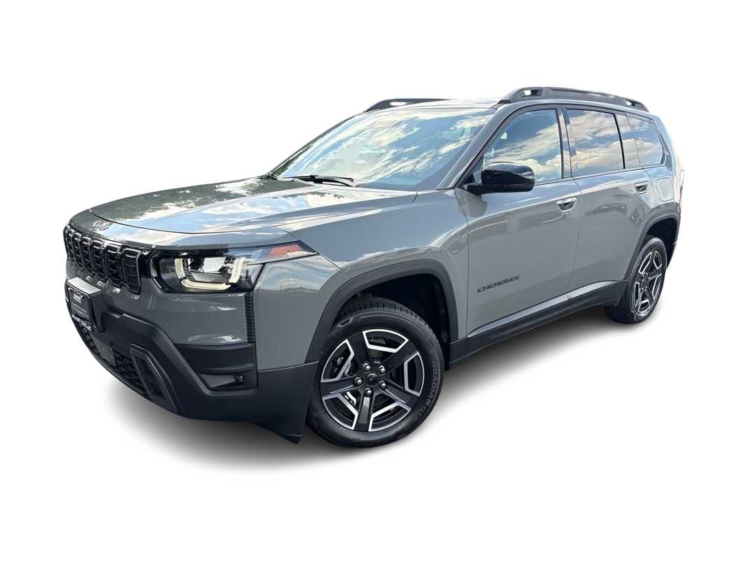 Thumbnail: 2026 Jeep Cherokee - 1
