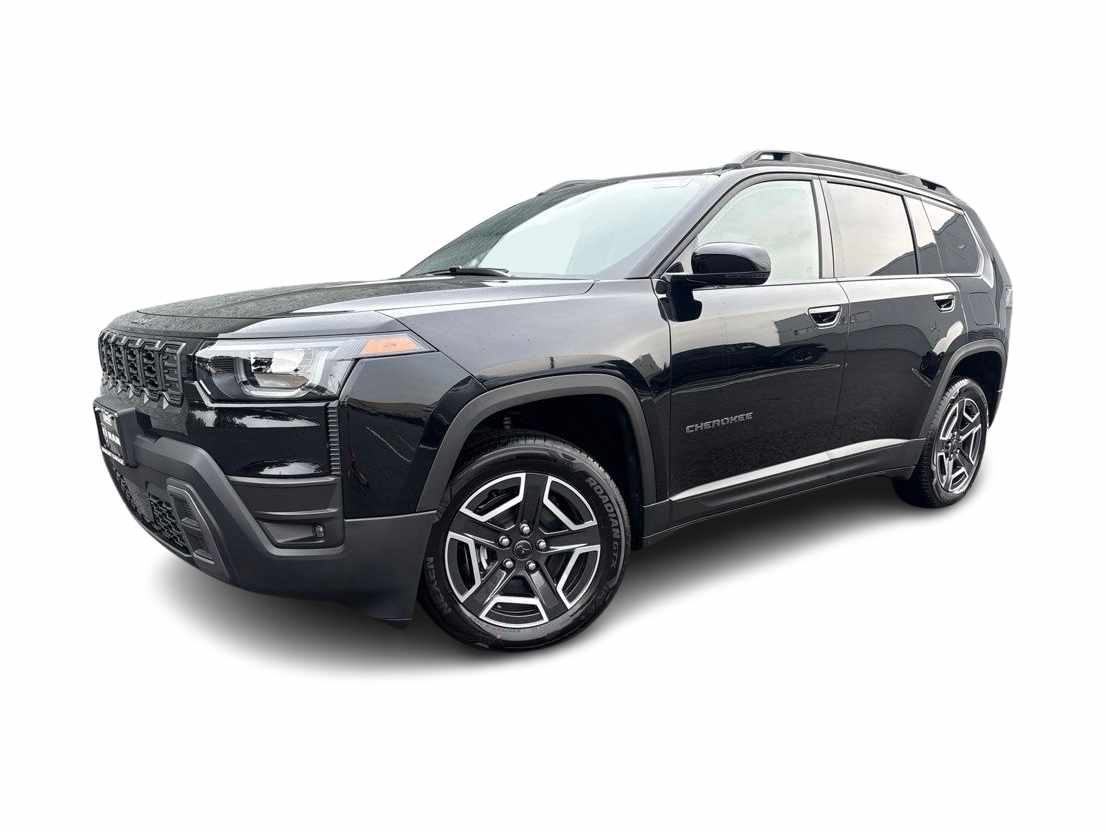 Thumbnail: 2026 Jeep Cherokee - 1