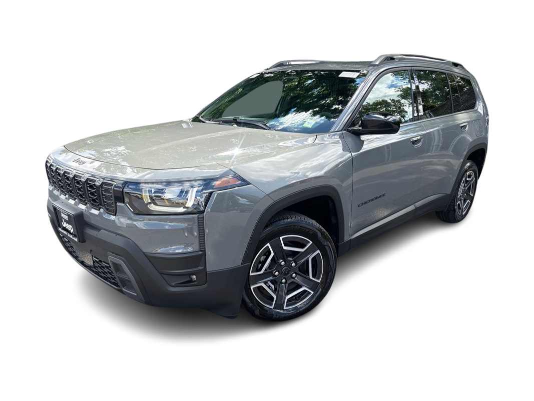 Thumbnail: 2026 Jeep Cherokee - 1