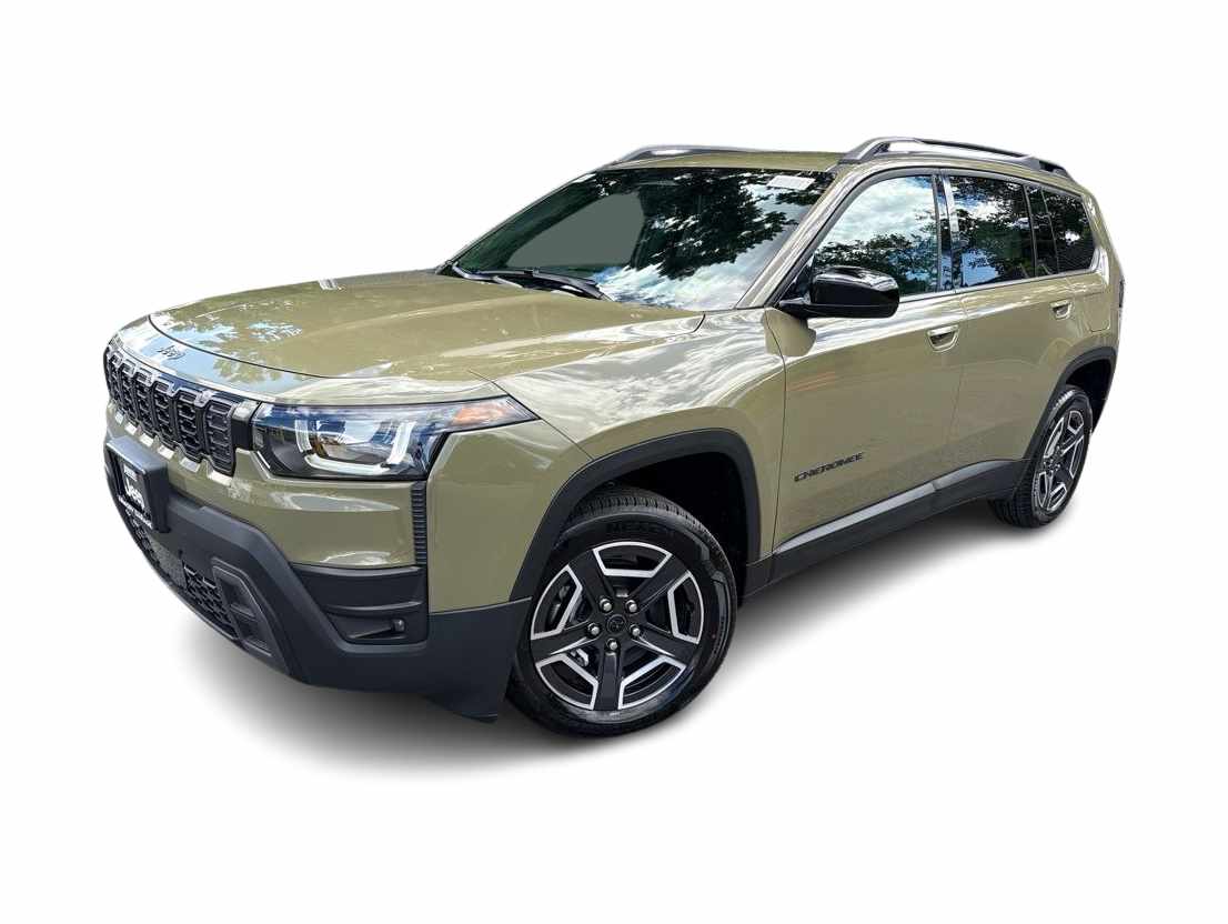 Thumbnail: 2026 Jeep Cherokee - 1