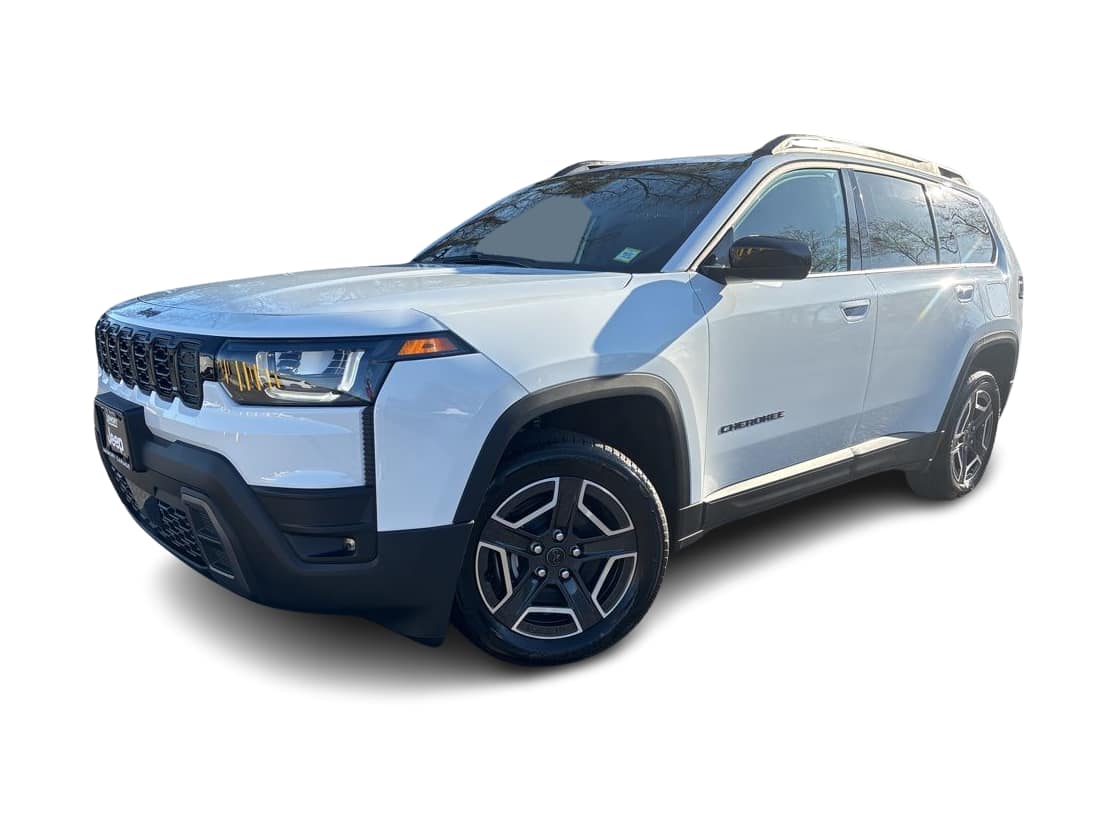 Thumbnail: 2026 Jeep Cherokee - 1