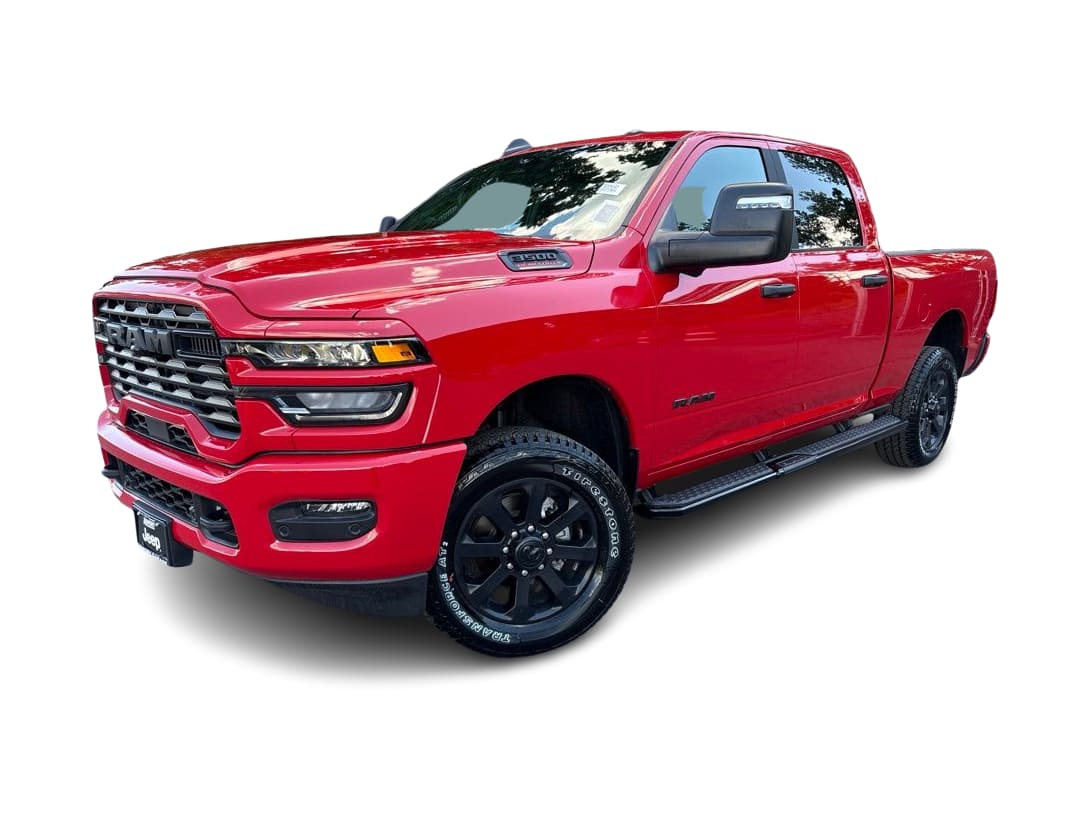 Thumbnail: 2026 RAM 3500 - 1