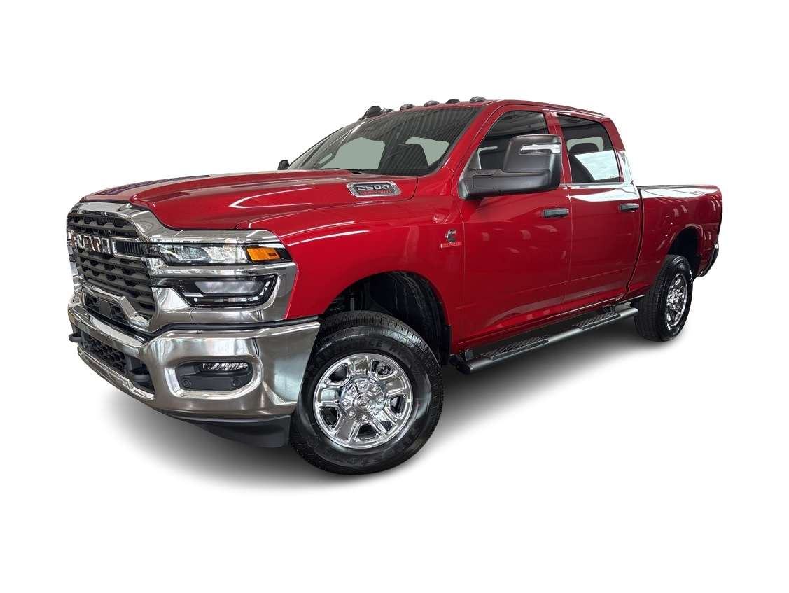Thumbnail: 2026 RAM 2500 - 1