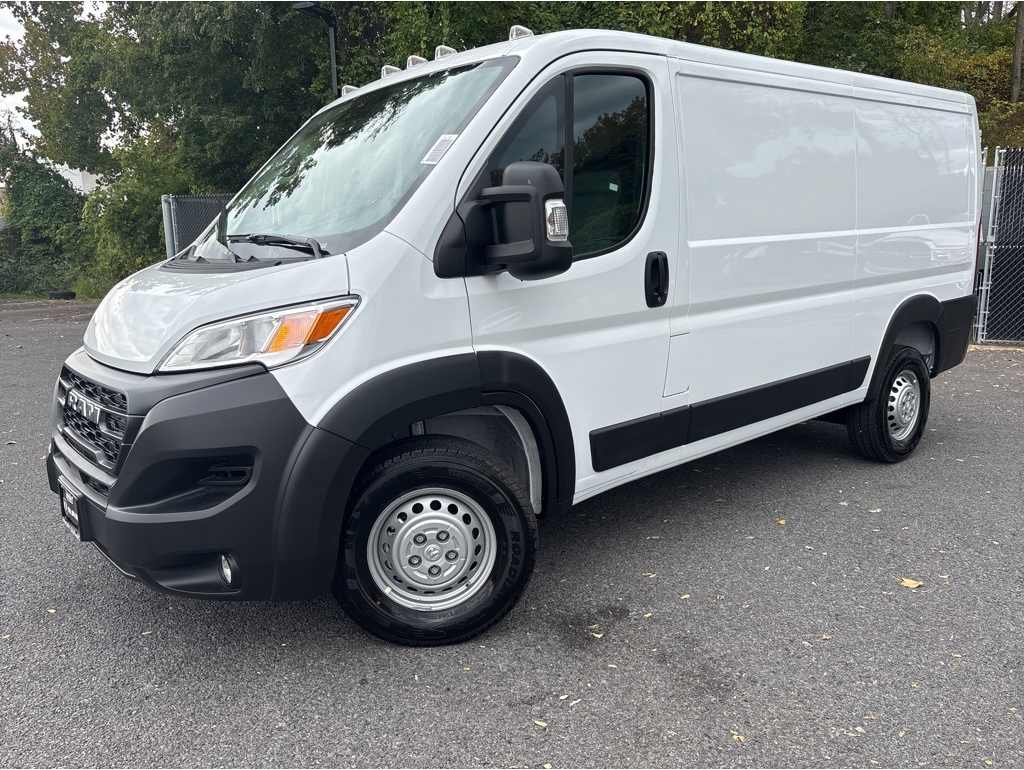 2026 RAM ProMaster Cargo Van Tradesman's photo