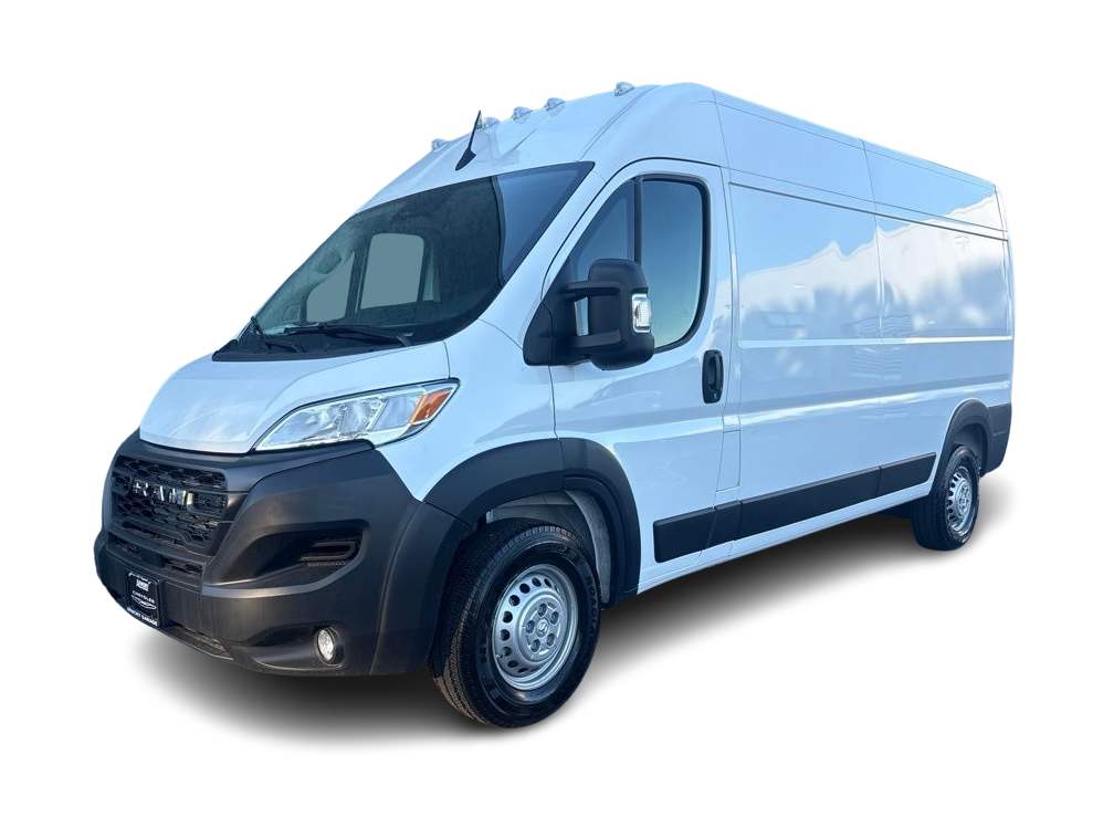 Thumbnail: 2026 RAM ProMaster - 1