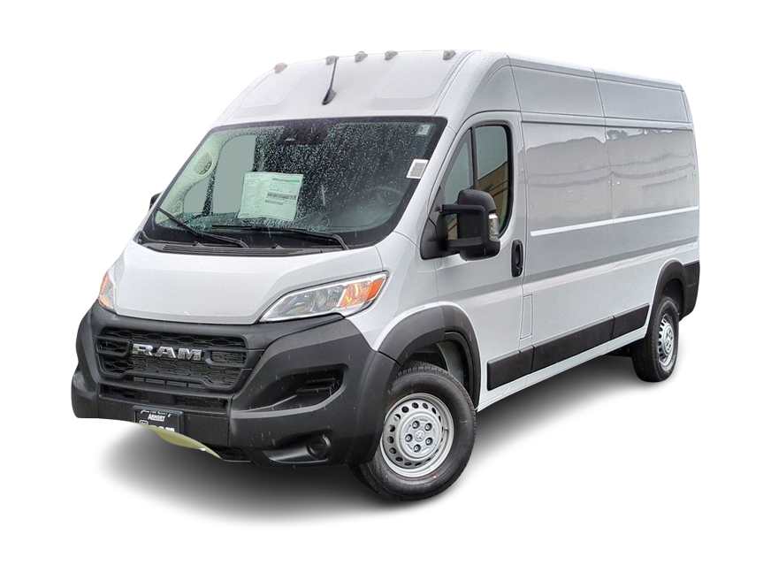 2024 RAM ProMaster 2500 -
                Albany, NY