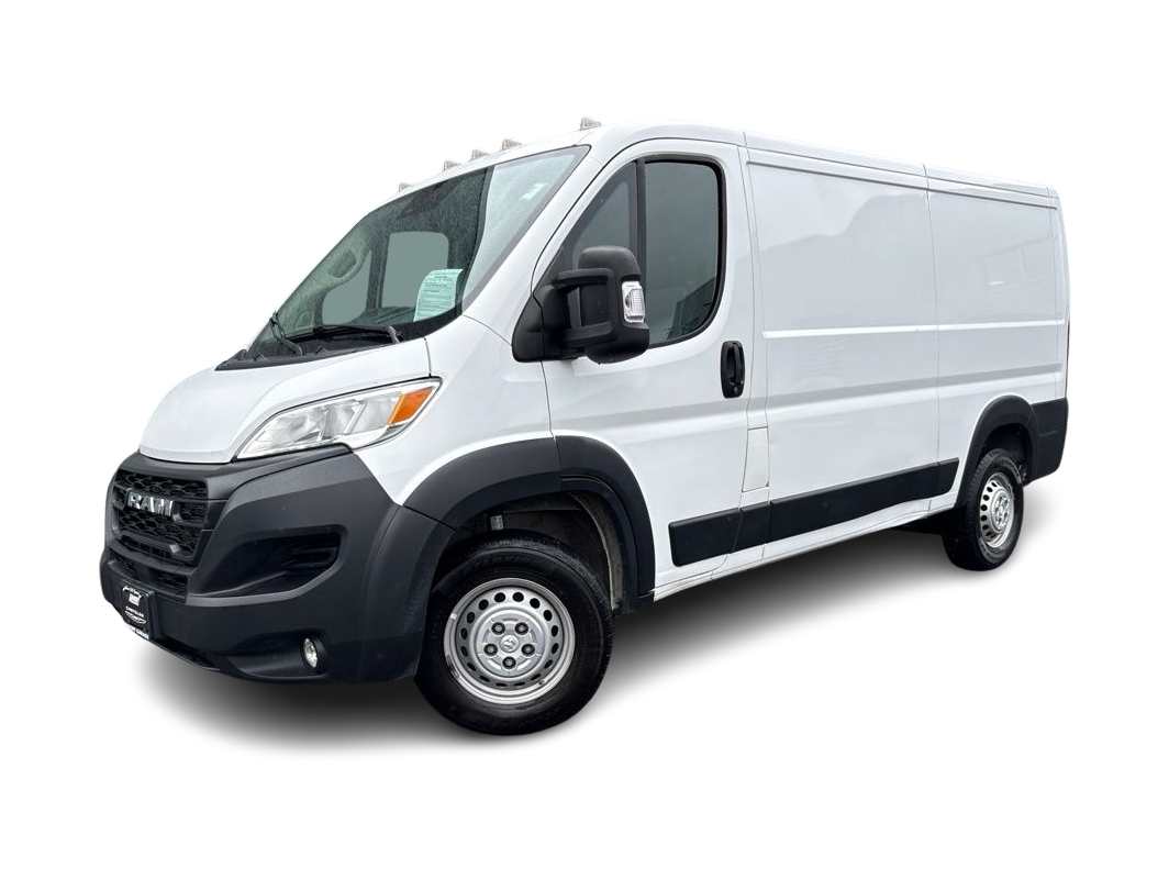 Thumbnail: 2025 RAM ProMaster - 1
