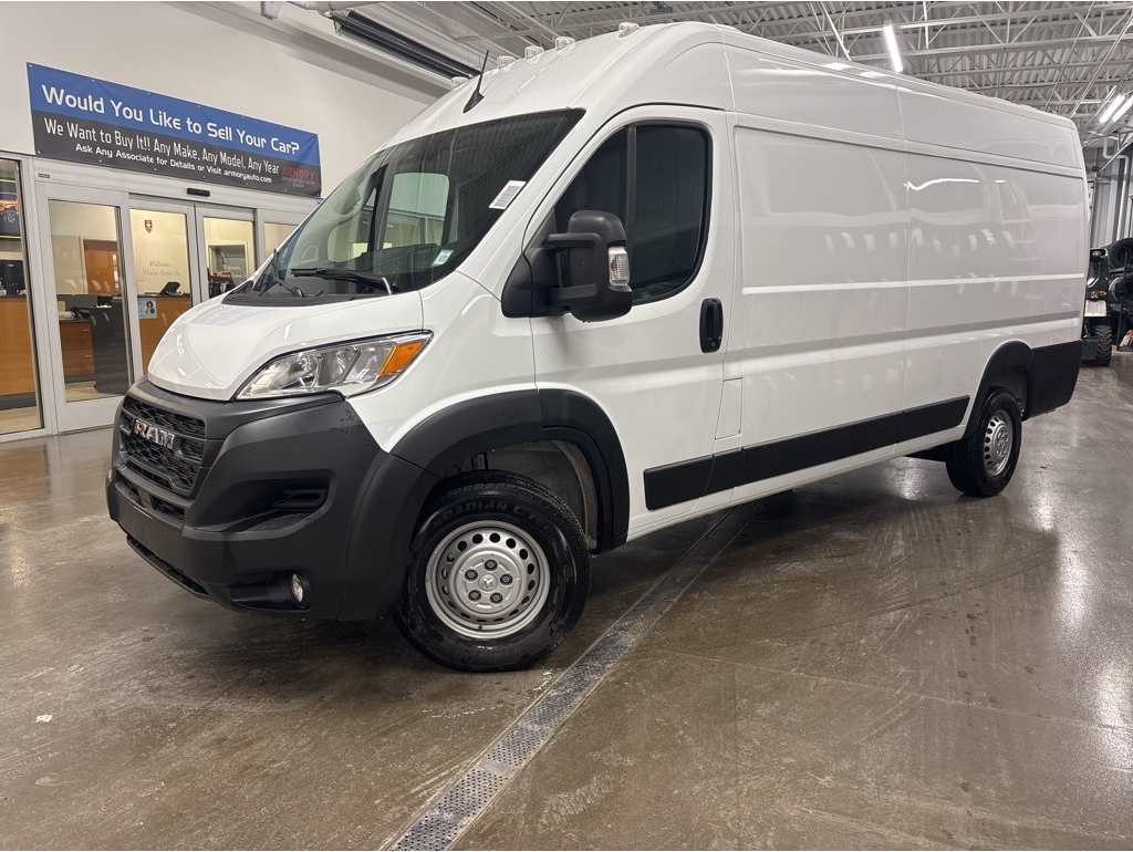 2026 RAM ProMaster Cargo Van Tradesman's photo