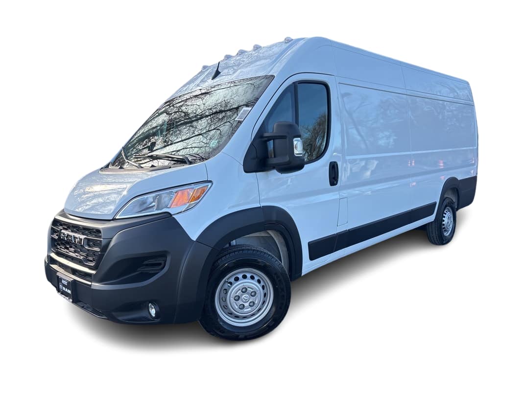 Thumbnail: 2026 RAM ProMaster - 1