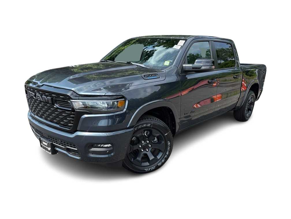 Thumbnail: 2026 RAM 1500 - 1