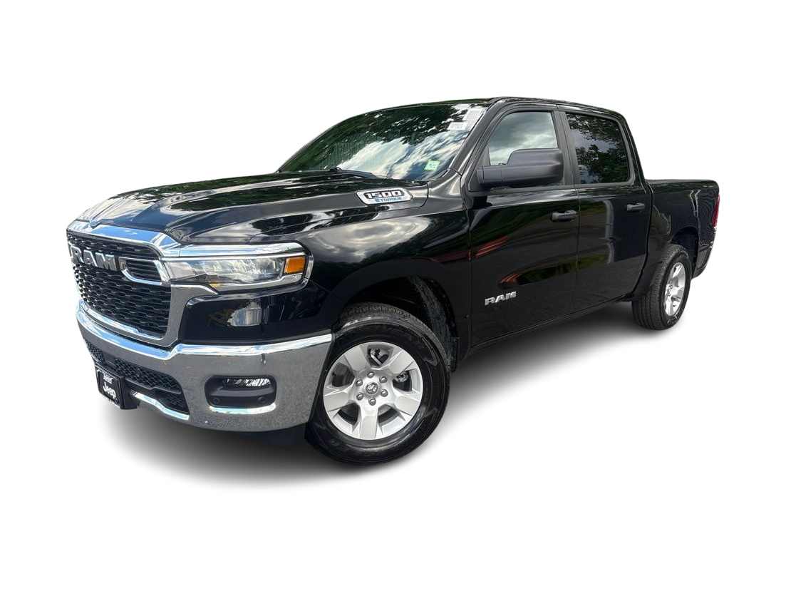 Thumbnail: 2026 RAM 1500 - 1
