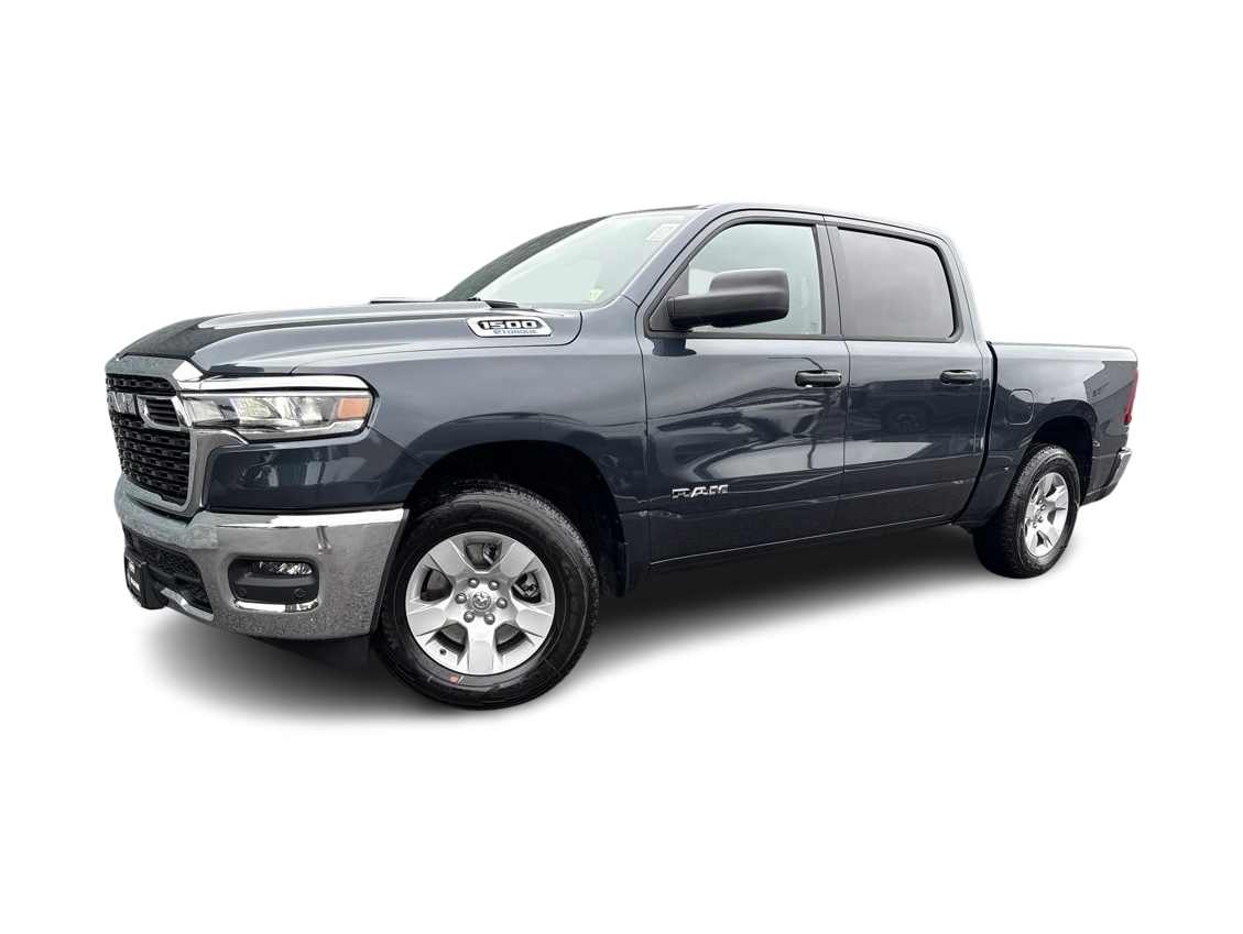 Thumbnail: 2026 RAM 1500 - 1